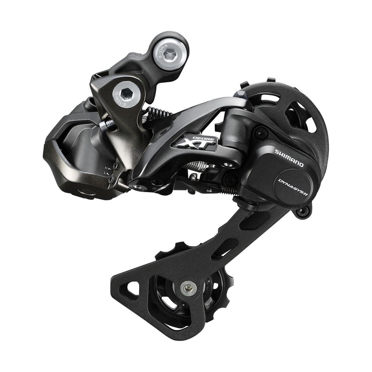 Shimano XT Di2 RD-M8050 GS Rear Derailleur, 11-speed