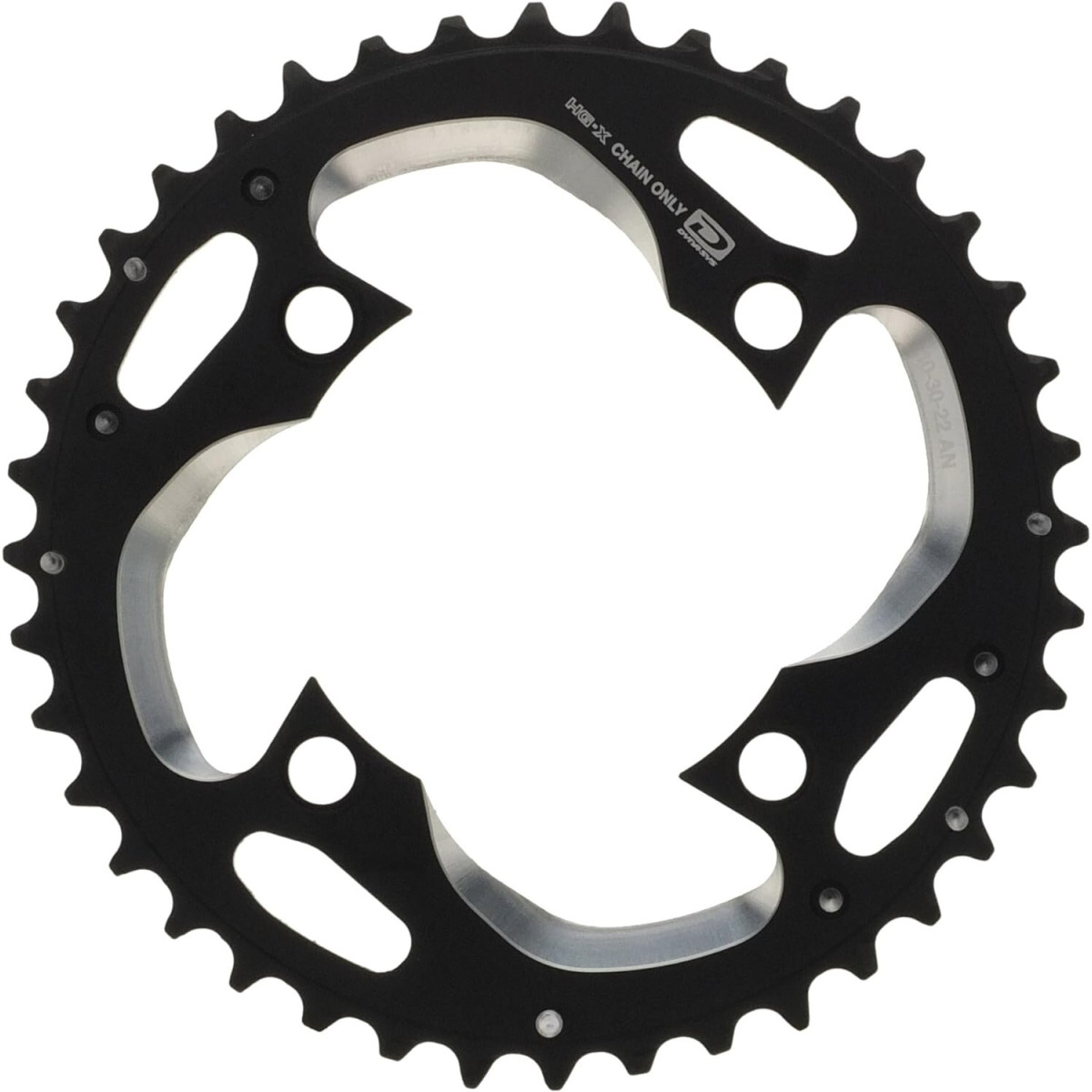Shimano XT FC-M782 hammasratas | 3x10-käiguline