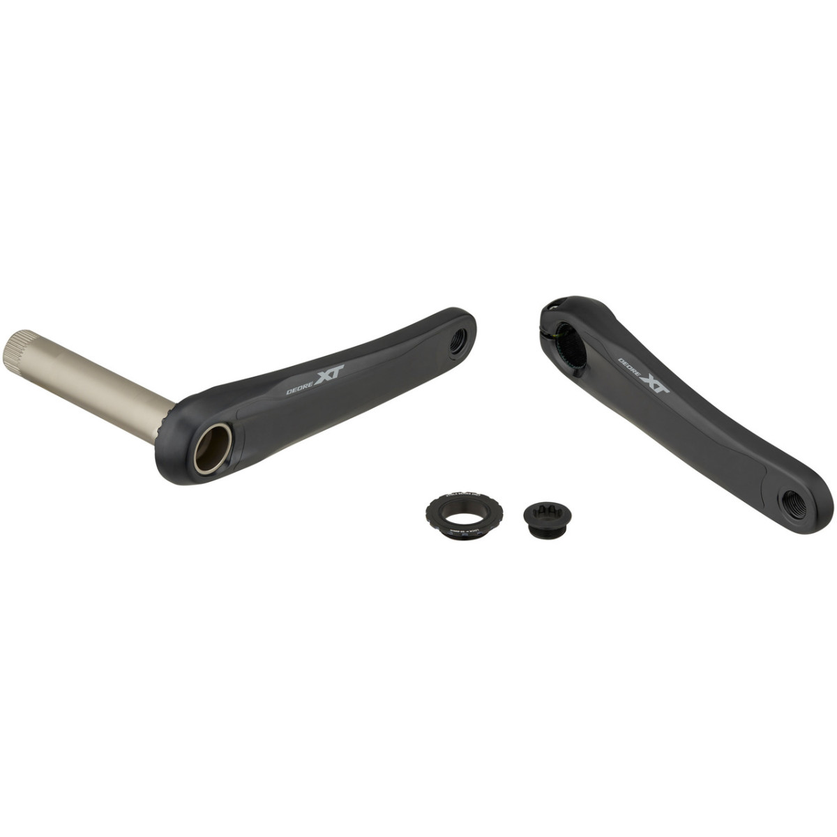 Shimano XT FC-M8100-1 klaņi | 1x12 ātrumu, bez ķēdes loka