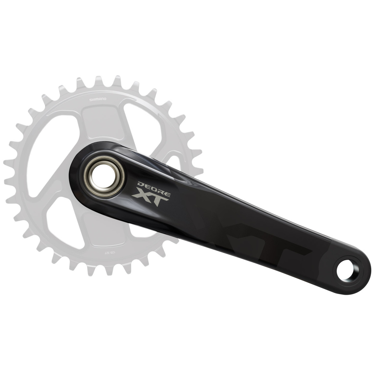 Shimano XT FC-M8200 vänt | 1x12-speed