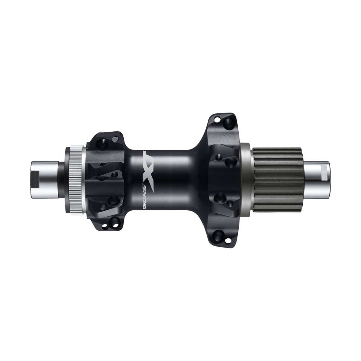 Shimano XT FH-M8110-BS tagarumm | Center-Lock | 12x148 mm | 12-käiguline