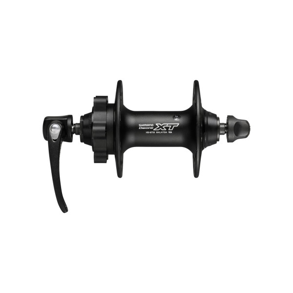 Shimano XT HB-M756 esirumm | 6-poldiline | QR 9x100 mm