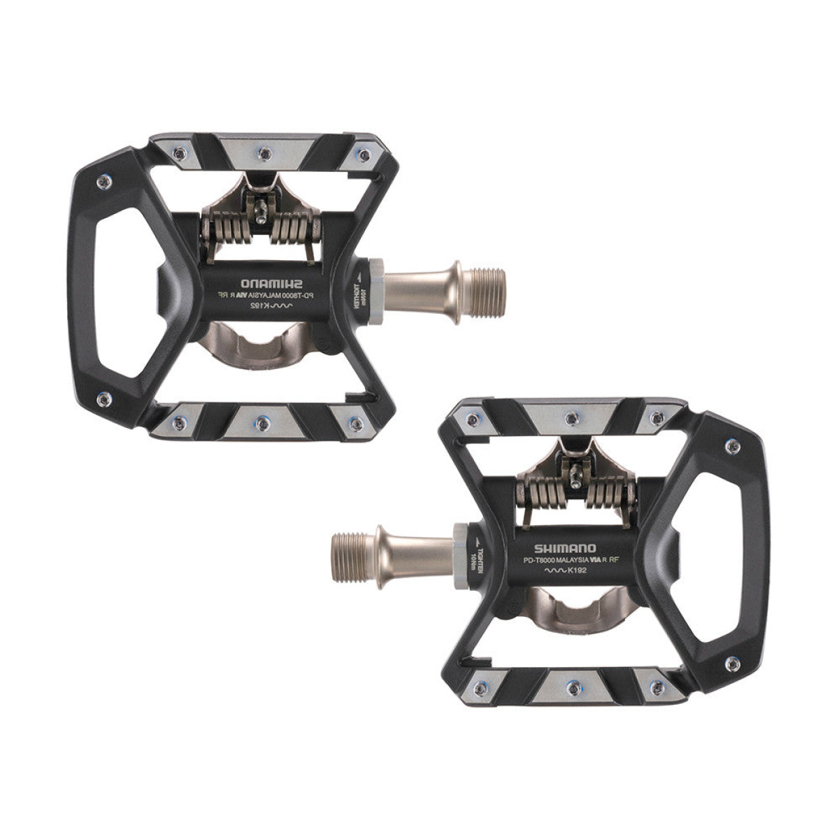 Shimano Pedals XT PD-T8000