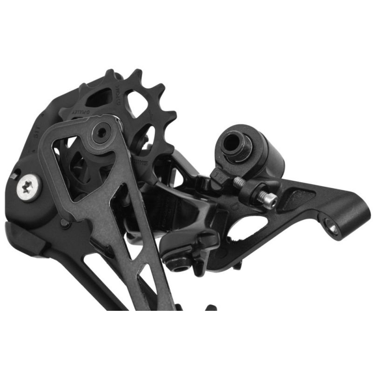 Shimano XT RD-M8100 SGS tagumine käiguvahetaja | 12-käiguline