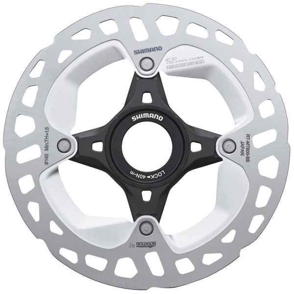 Shimano XT RT-MT800 Center-Lock piduriketas | väline hammastus