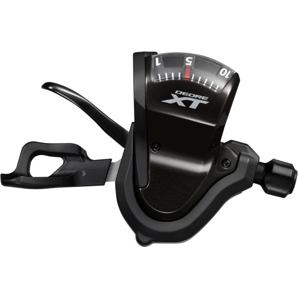 Shimano XT SL-T8000 Treka pārslēdzēja rokturis 10 ātrumu Shimano XT SL-T8000 Treka pārslēdzēja rokturis 10 ātrumu