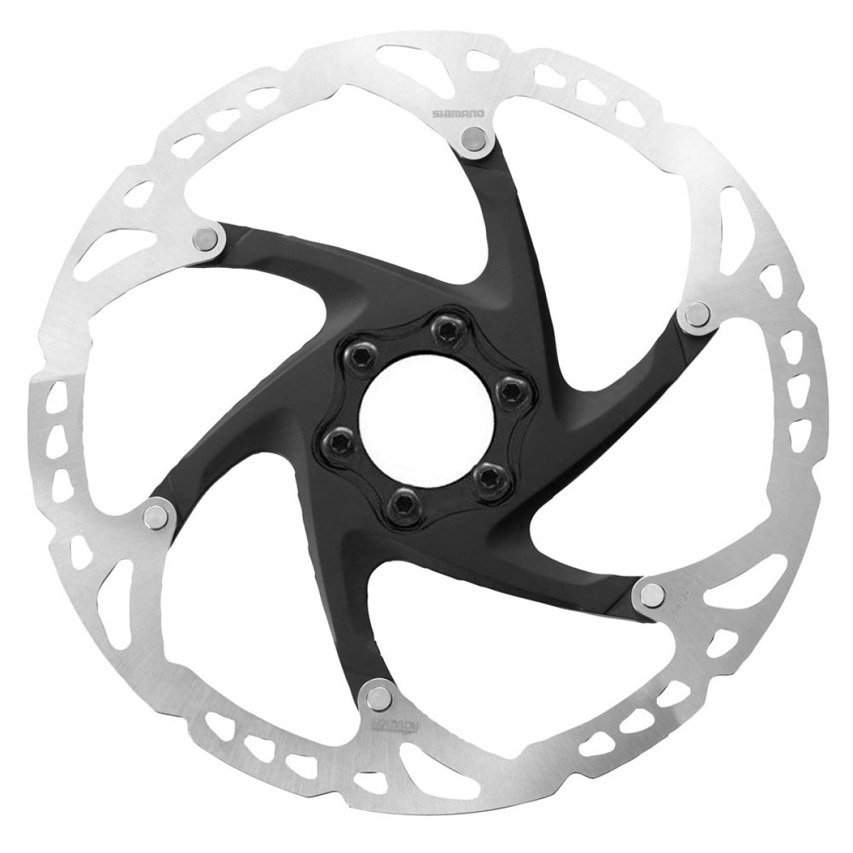 Shimano XT SM-RT76 6-poldiline piduriketas