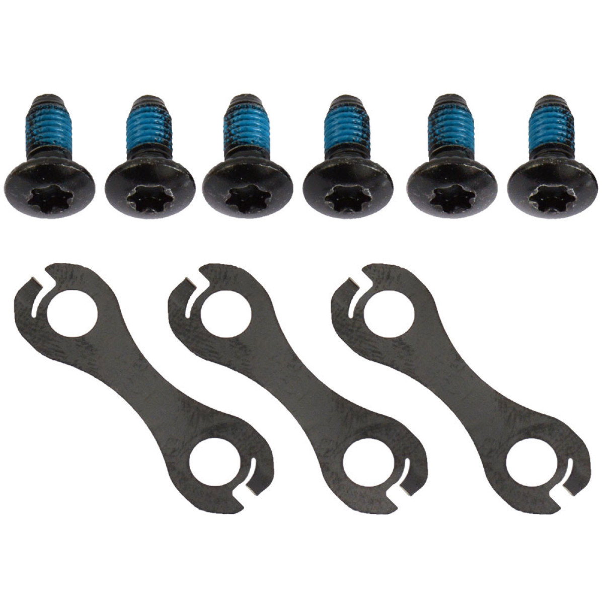 Shimano XT SM-RT76 6-poldiline piduriketas