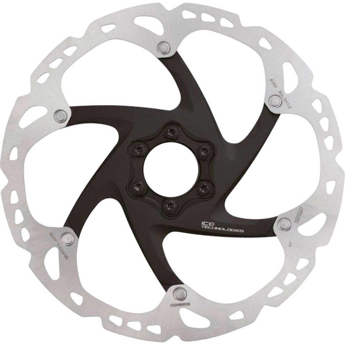 Shimano XT SM-RT86 disku bremžu rotors