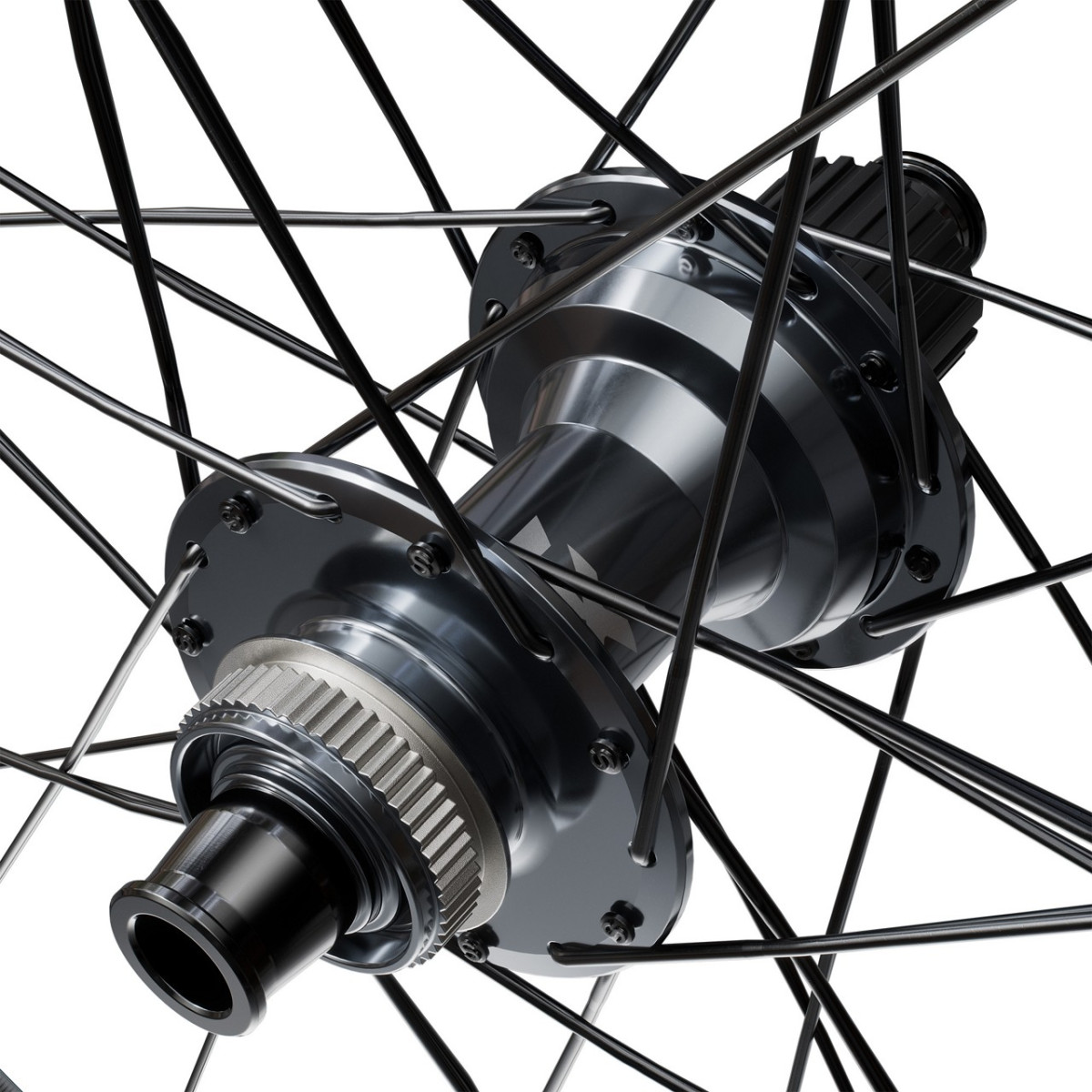 Shimano XT WH-M8200-B tagaratas | Disc Brake | Center Lock