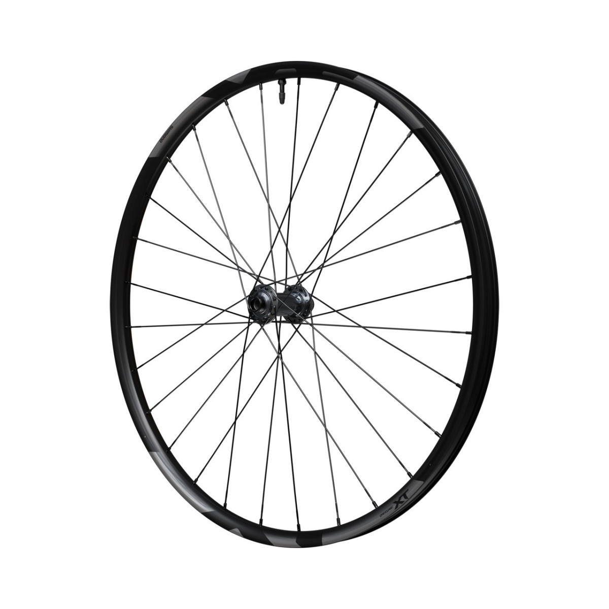 Shimano XT WH-M8200-B alumiiniumist esiratas | Disc Brake | Center Lock