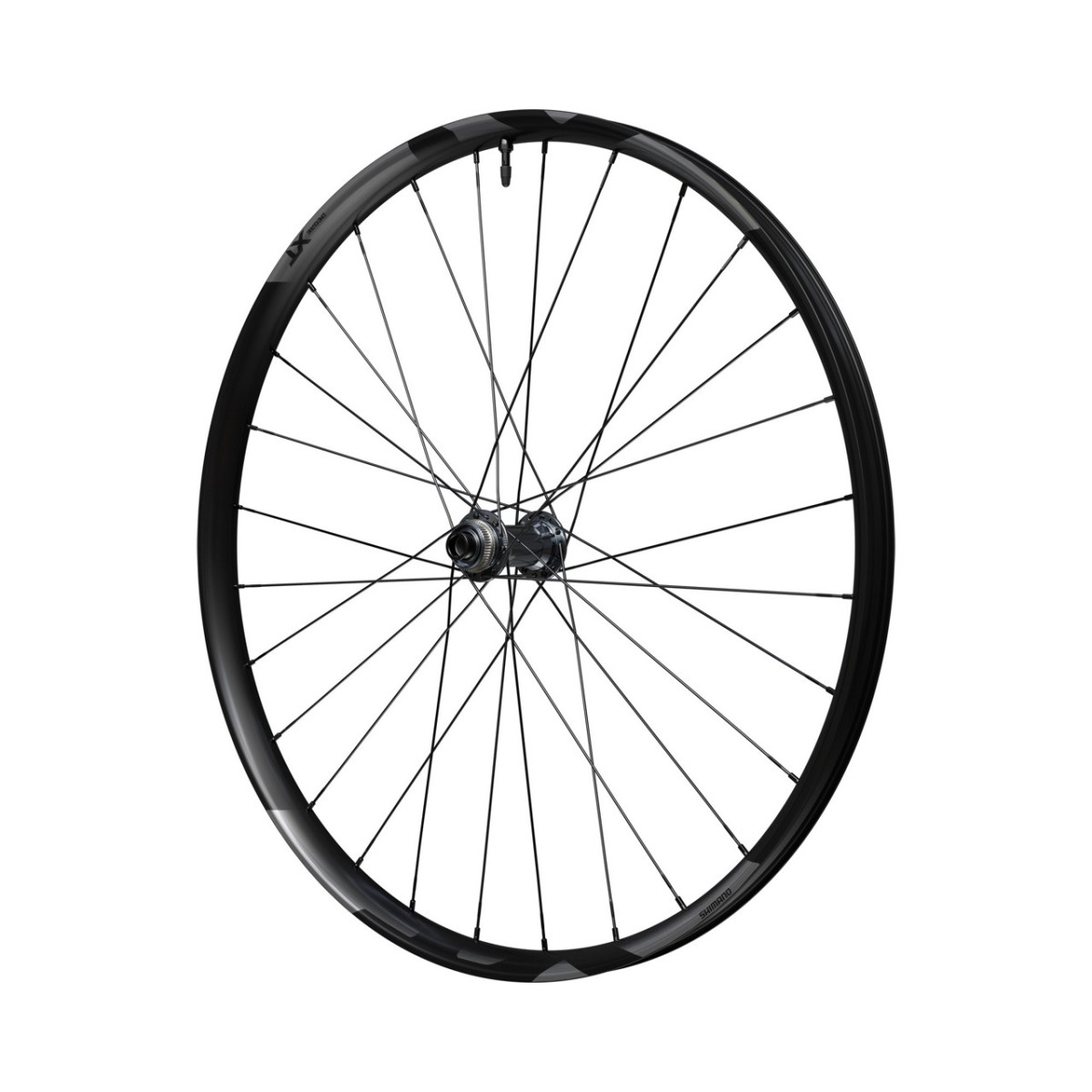 Shimano XT WH-M8200-B alumiiniumist esiratas | Disc Brake | Center Lock