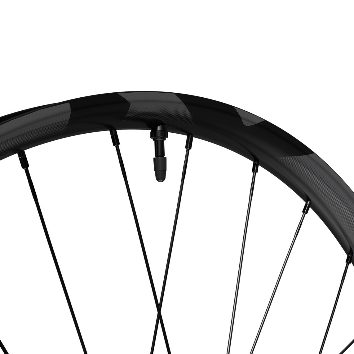 Shimano XT WH-M8200-B alumiiniumist esiratas | Disc Brake | Center Lock