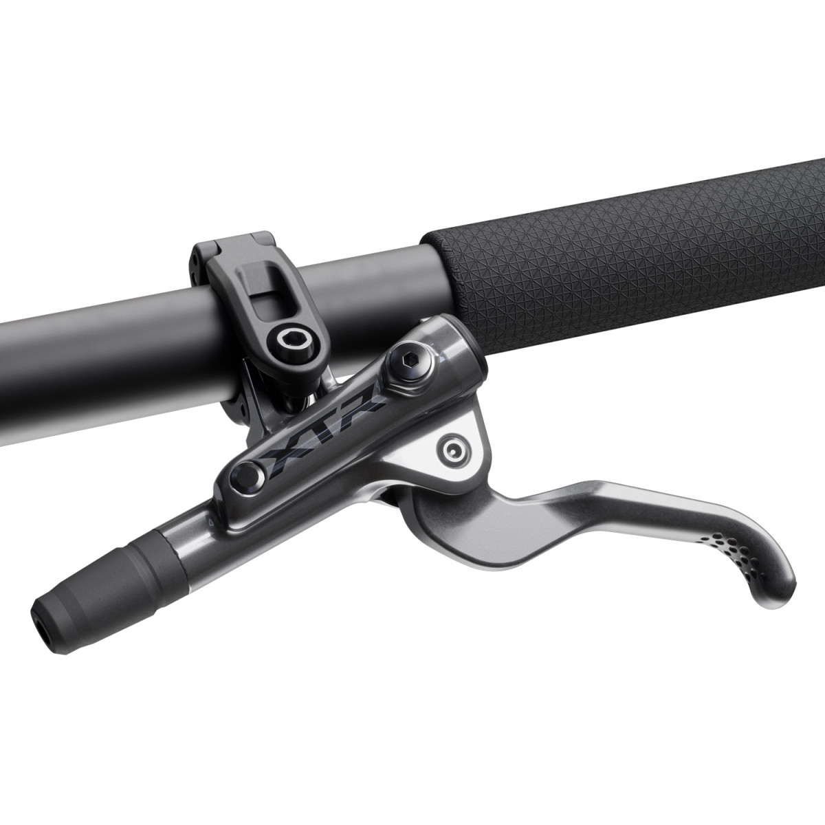 Shimano XTR BL-M9200 hidraulinių diskinių stabdžių rankenėlė su BR-M9200 suportu | Left | Front