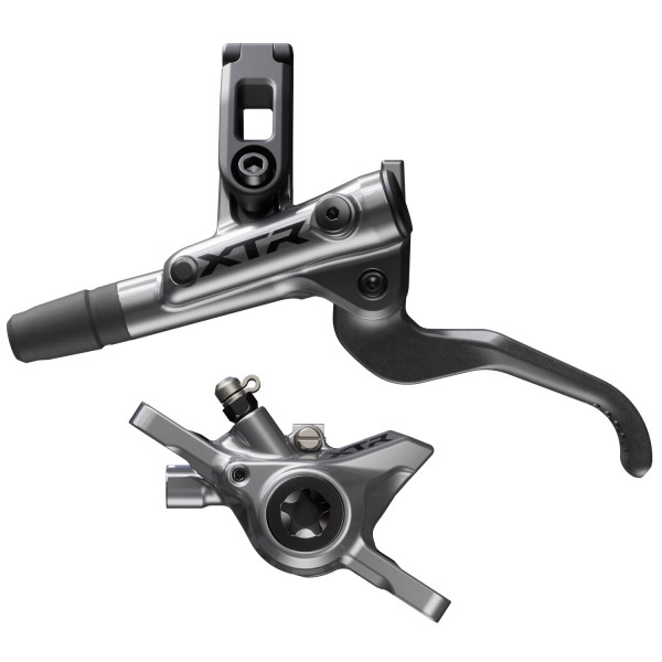 Shimano XTR BL-M9200 hüdrauliline ketaspiduri hoob koos BR-M9200 pidurisadulaga | Left | Front