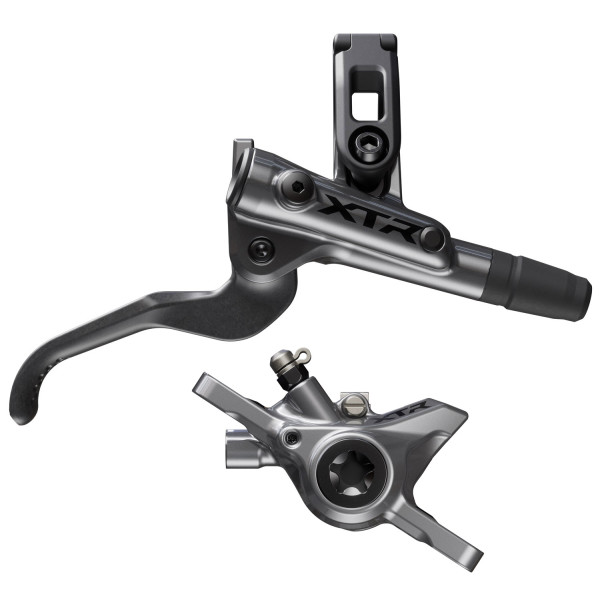 Shimano XTR BL-M9200 hüdrauliline ketaspiduri hoob koos BR-M9200 pidurisadulaga | Right | Rear