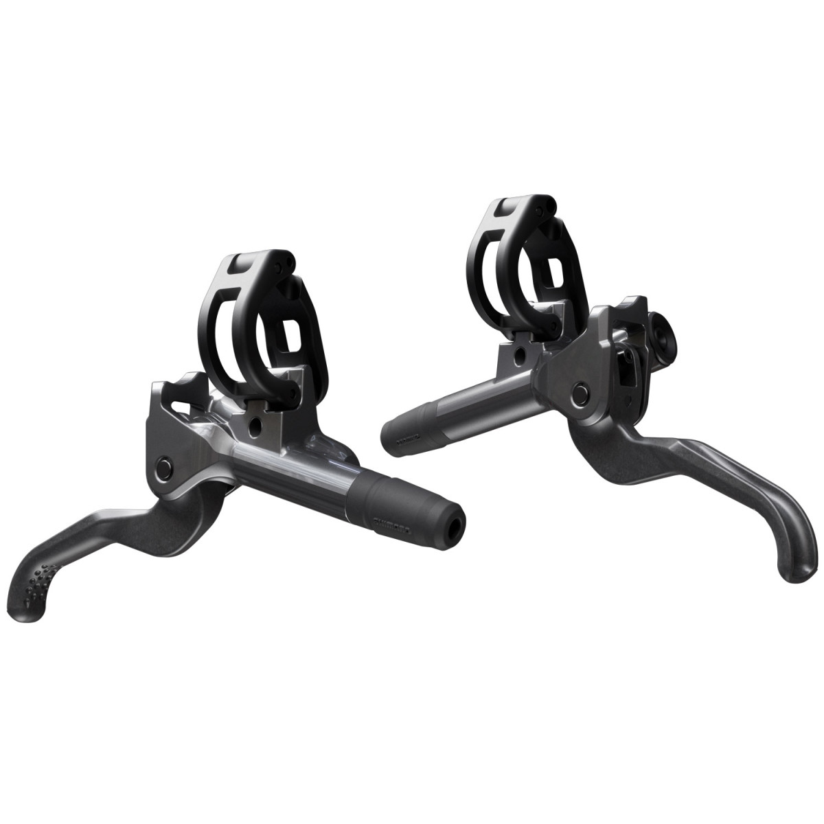 Shimano XTR BL-M9200 hüdraulilised ketaspiduri hoovad koos BR-M9200 pidurisadulatega | Left+Right | Front+Rear