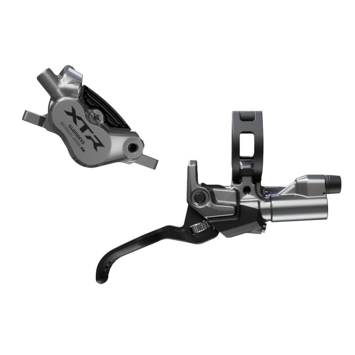 Shimano XTR BL-M9220 hüdrauliline ketaspiduri hoob koos BR-M9220 pidurisadulaga | Left | Front