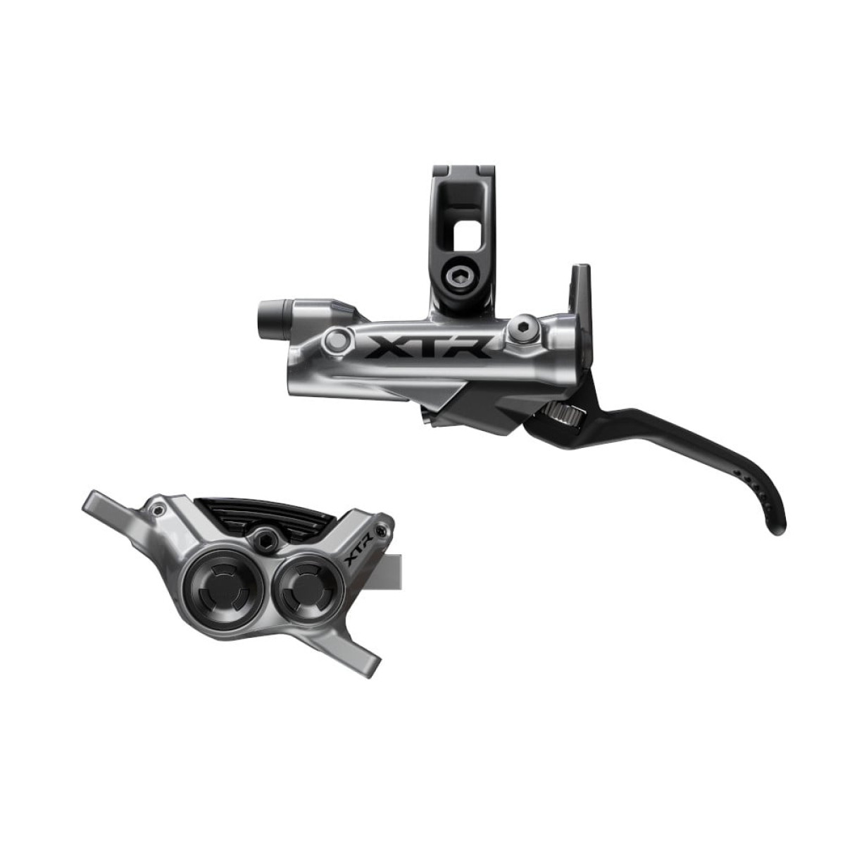 Shimano XTR BL-M9220 hüdrauliline ketaspiduri hoob koos BR-M9220 pidurisadulaga | Left | Front