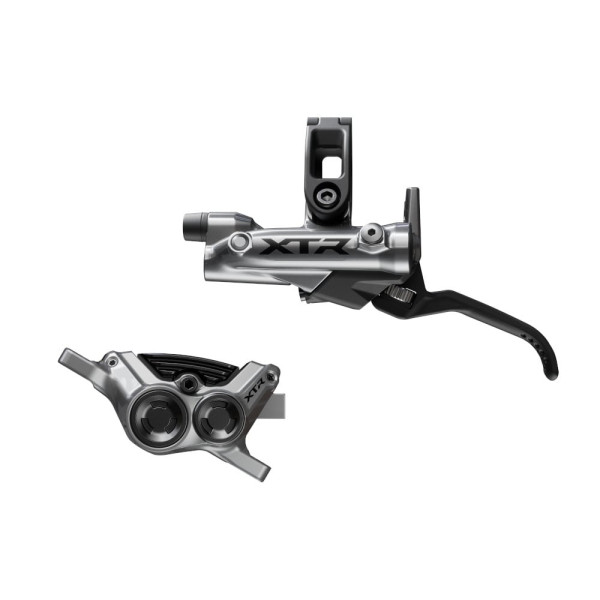 Shimano XTR BL-M9220 hüdrauliline ketaspiduri hoob koos BR-M9220 pidurisadulaga | Left | Front