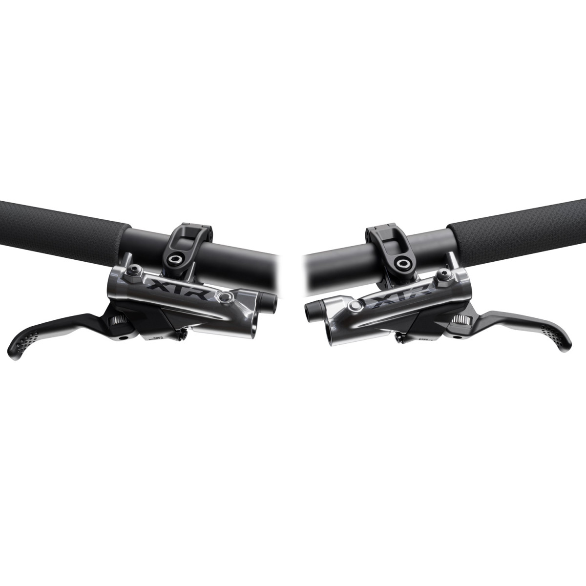 Shimano XTR BL-M9220 hüdraulilised ketaspiduri hoovad koos BR-M9220 pidurisadulatega | Left+Right | Front+Rear
