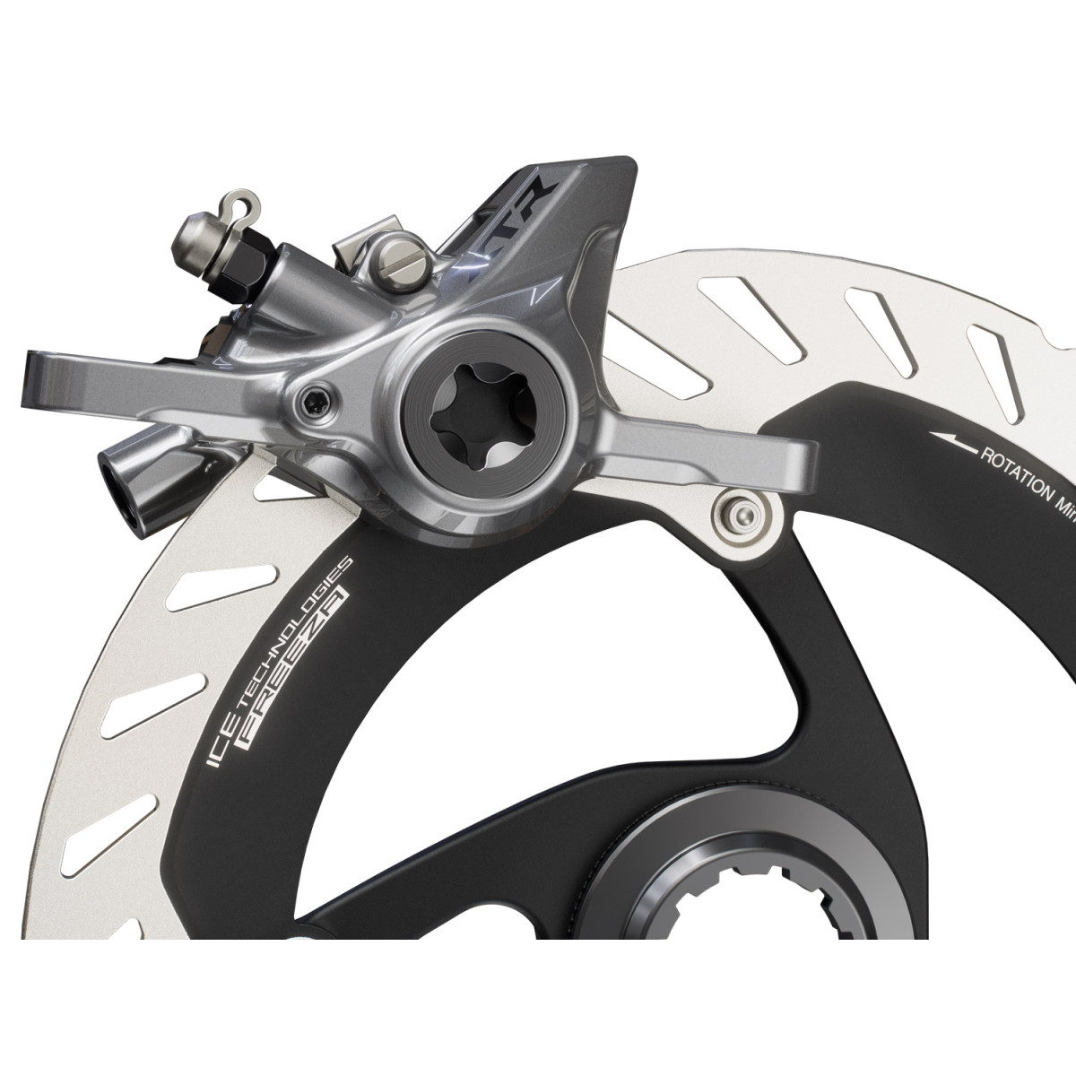 Shimano XTR BR-M9200 ketaspiduri pidurisadul | Post Mount | 2-Piston