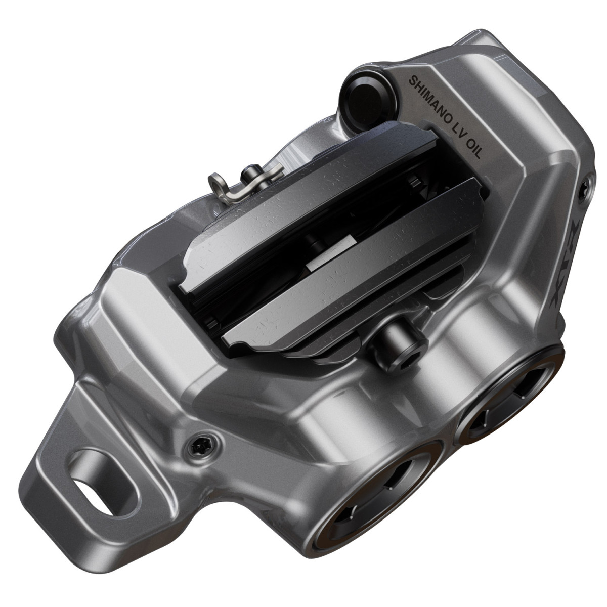 Shimano XTR BR-M9220 ketaspiduri pidurisadul | Post Mount | 4-Piston