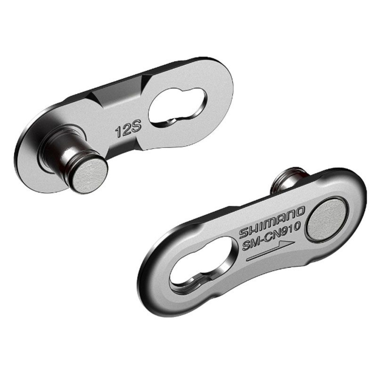 Shimano XTR | Dura Ace CN-M9100 ātrās savienošanas ķēde | 12 ātrumu