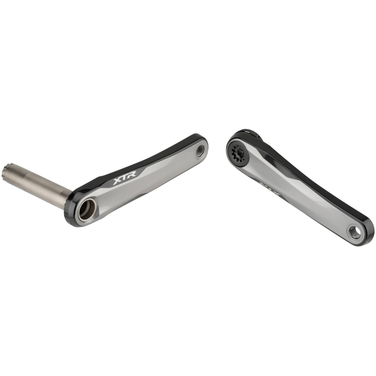 Shimano XTR FC-M9100-1 klaņi | 1x12 ātrumu, bez ķēdes loka