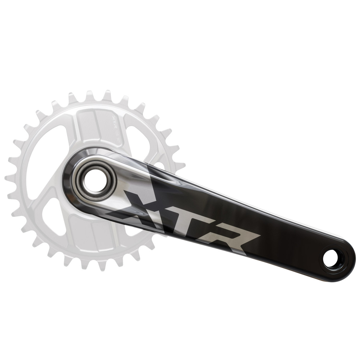 Shimano XTR FC-M9200 vänt | 1x12-speed