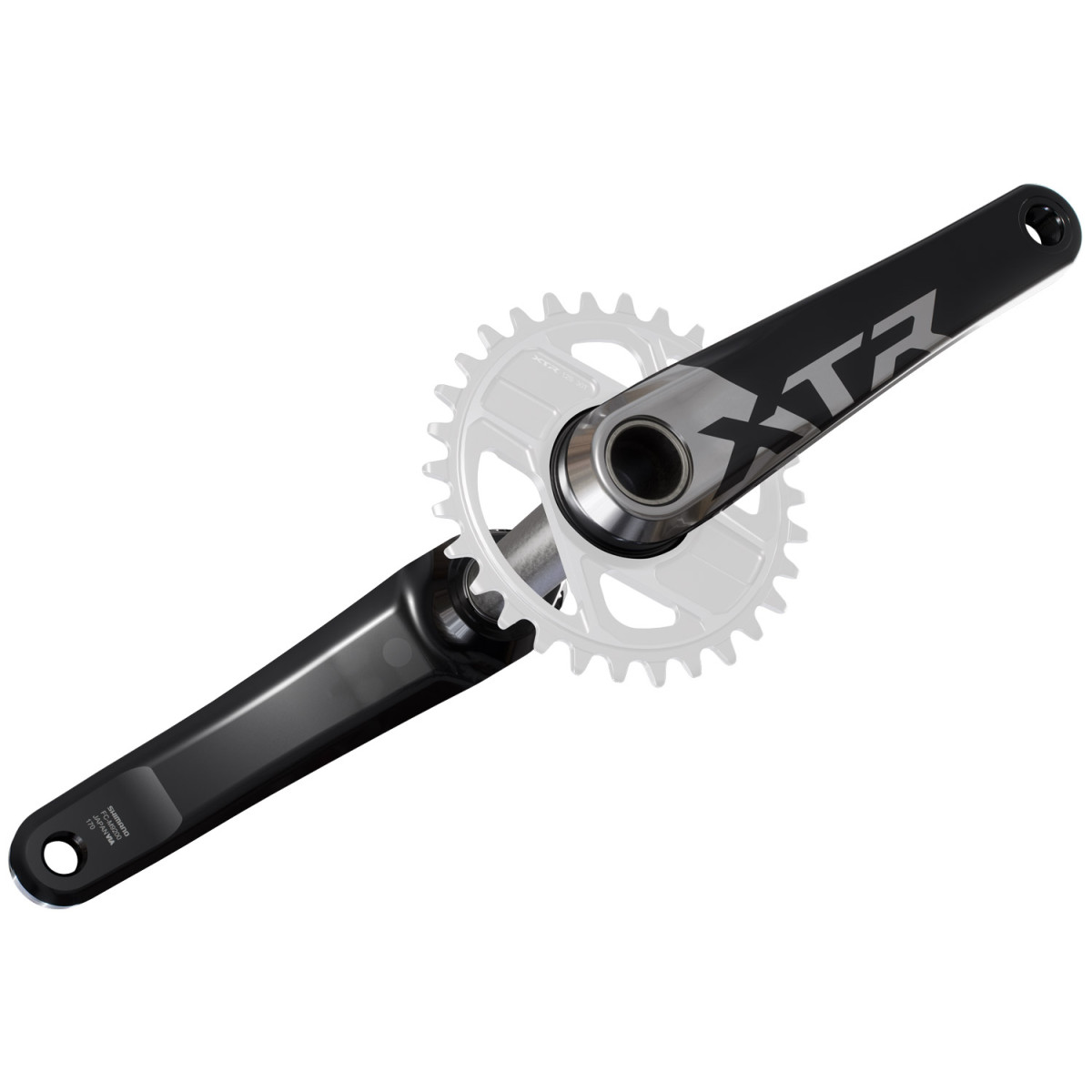 Shimano XTR FC-M9200 vänt | 1x12-speed