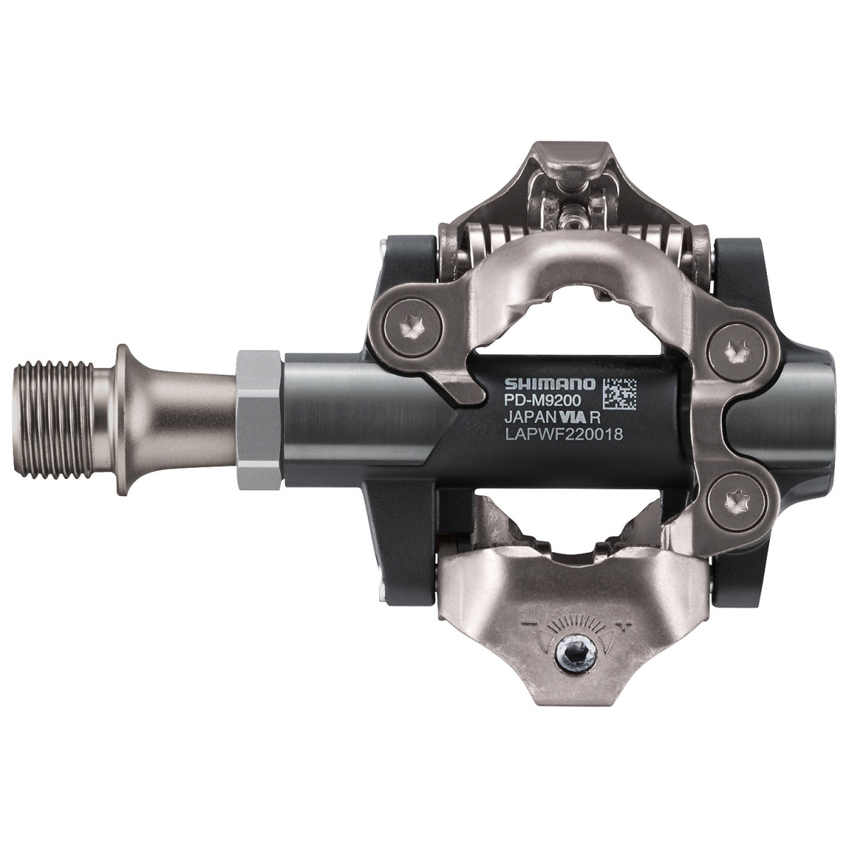 Shimano XTR XC PD-M9200 pedaalid (-3 mm)