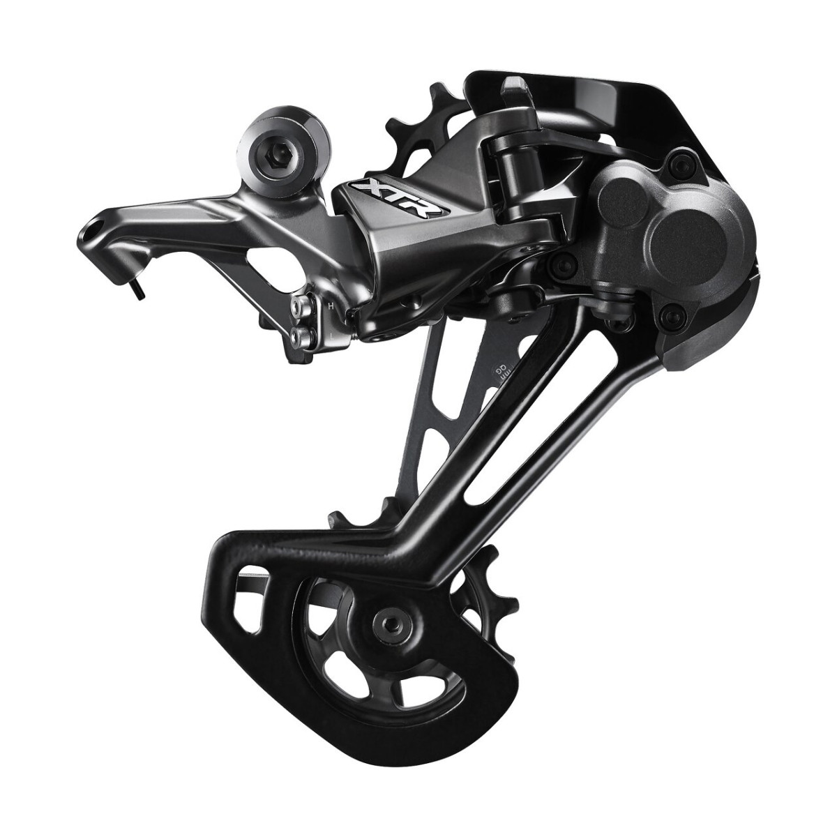 Shimano XTR RD-M9100 SGS tagumine käiguvahetaja | 12-käiguline