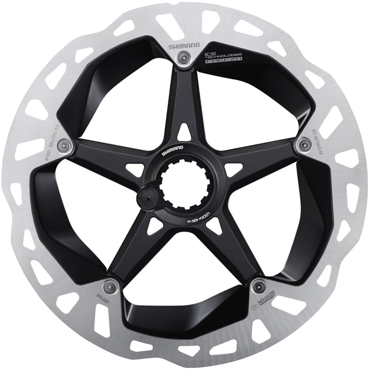 Shimano XTR RT-MT900 Ice-Tech Freeza disku bremžu rotors | ieskaitot magnētu