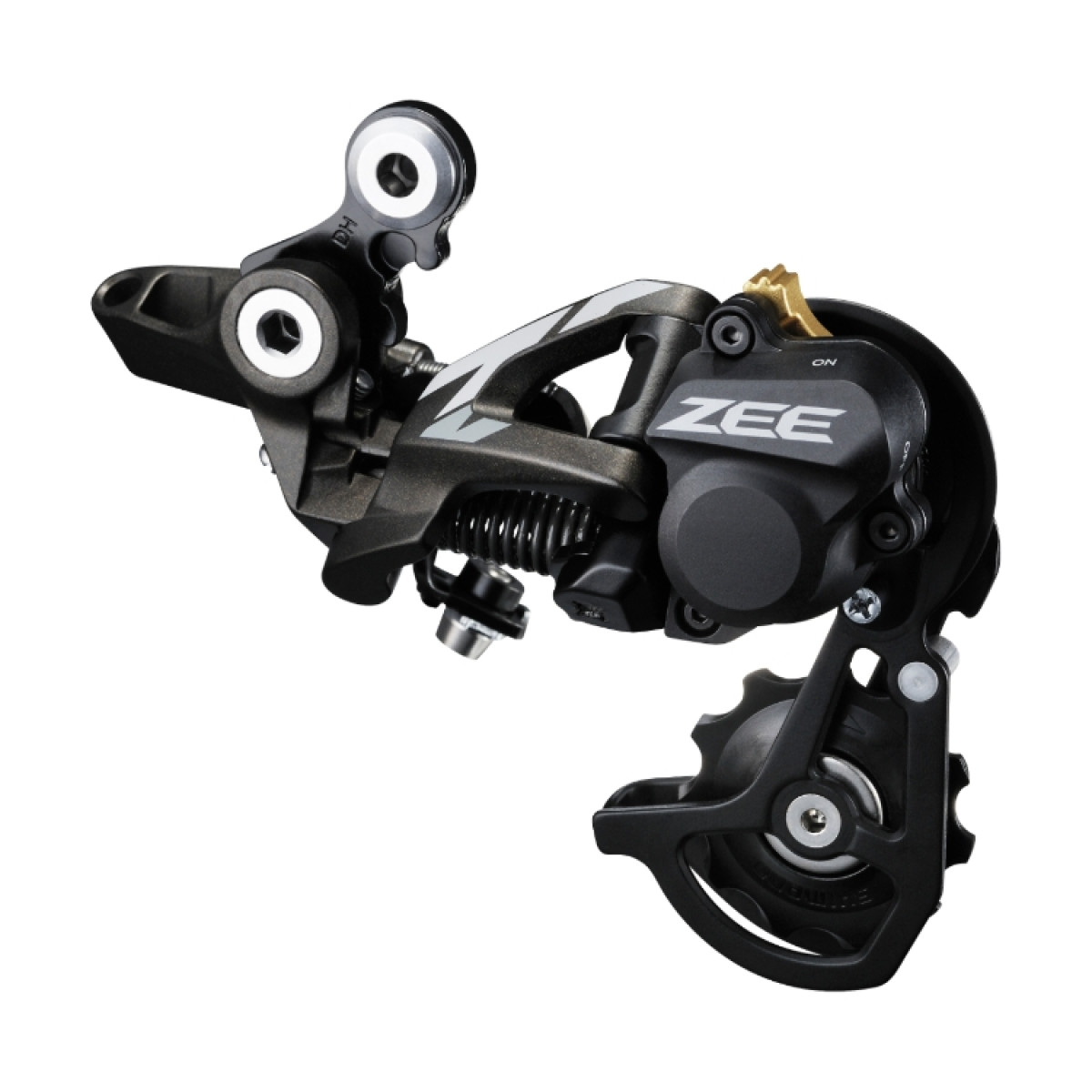 Shimano ZEE RD-M640-SSC tagumine käiguvahetaja | 10-käiguline 