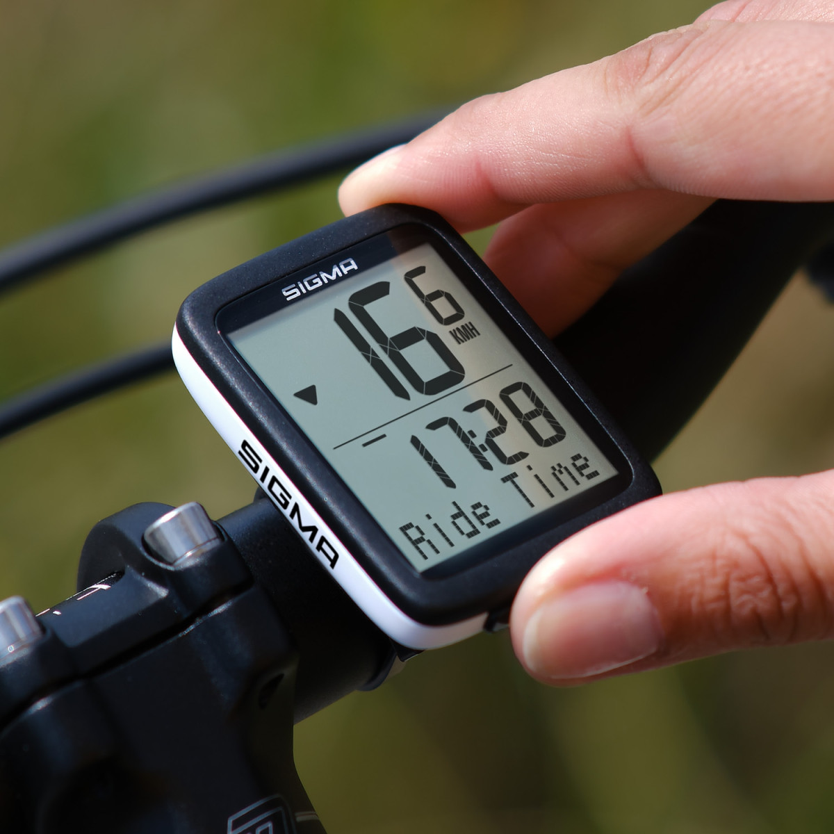 Sigma Sport BC 10.0 WL ATS Bike Computer