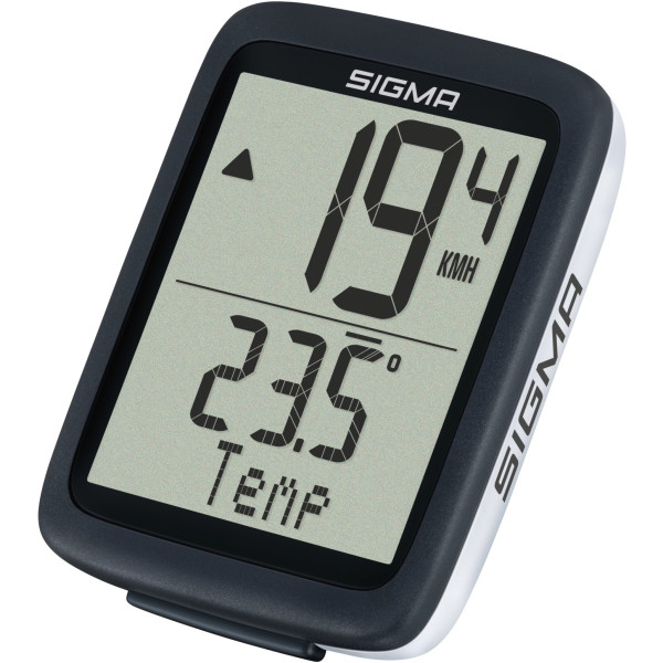 Sigma Sport BC 10.0 WR jalgrattaspidomeeter Sigma Sport BC 10.0 WR jalgrattaspidomeeter