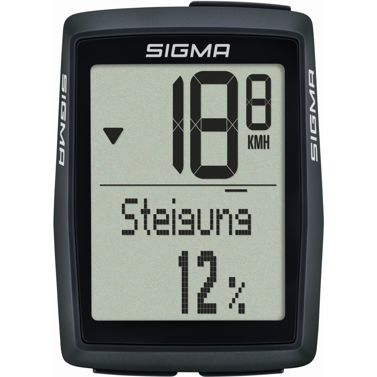 Sigma Sport BC 14.0 WR jalgrattaspidomeeter