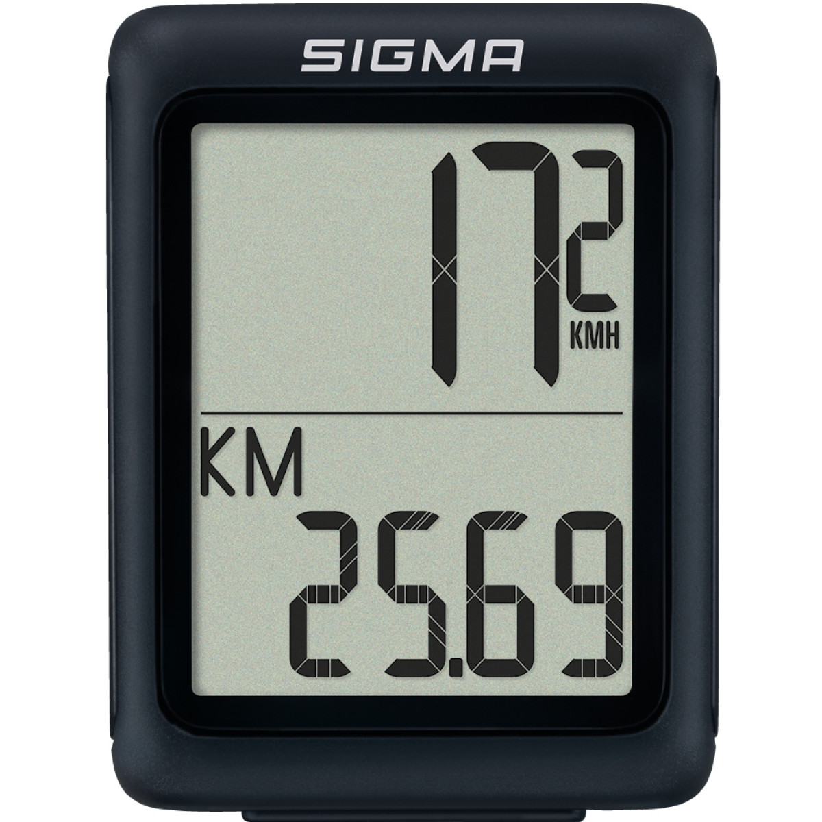 Sigma Sport BC 5.0 WL ATS jalgrattaspidomeeter