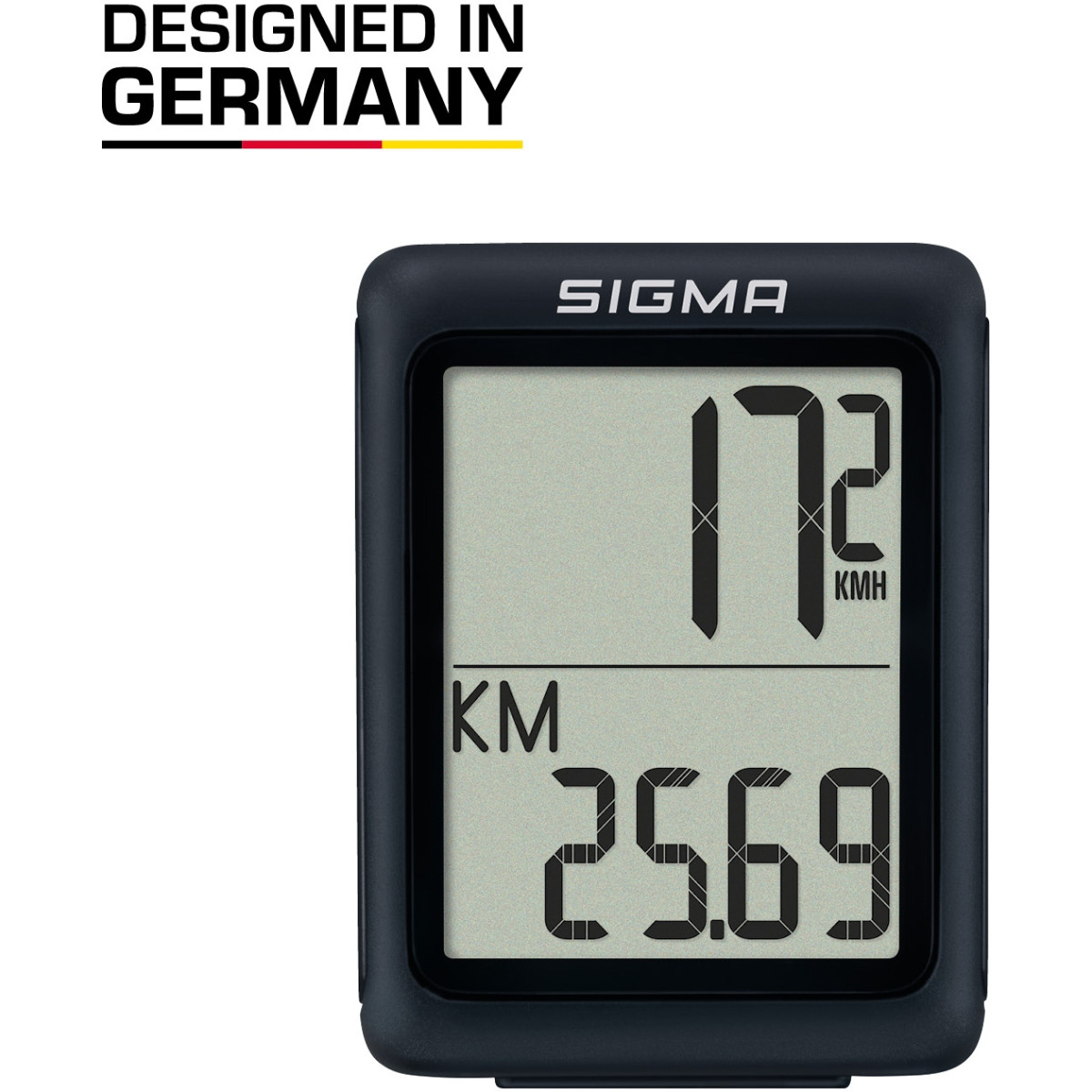 Sigma Sport BC 5.0 WL ATS jalgrattaspidomeeter