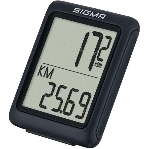 Sigma Sport BC 5.0 WR jalgrattaspidomeeter Sigma Sport BC 5.0 WR jalgrattaspidomeeter
