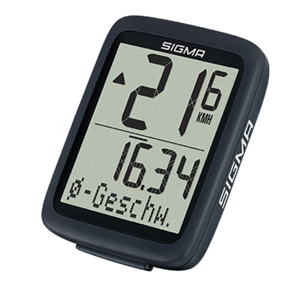 Sigma Sport BC 8.0 WR jalgrattaspidomeeter Sigma Sport BC 8.0 WR jalgrattaspidomeeter