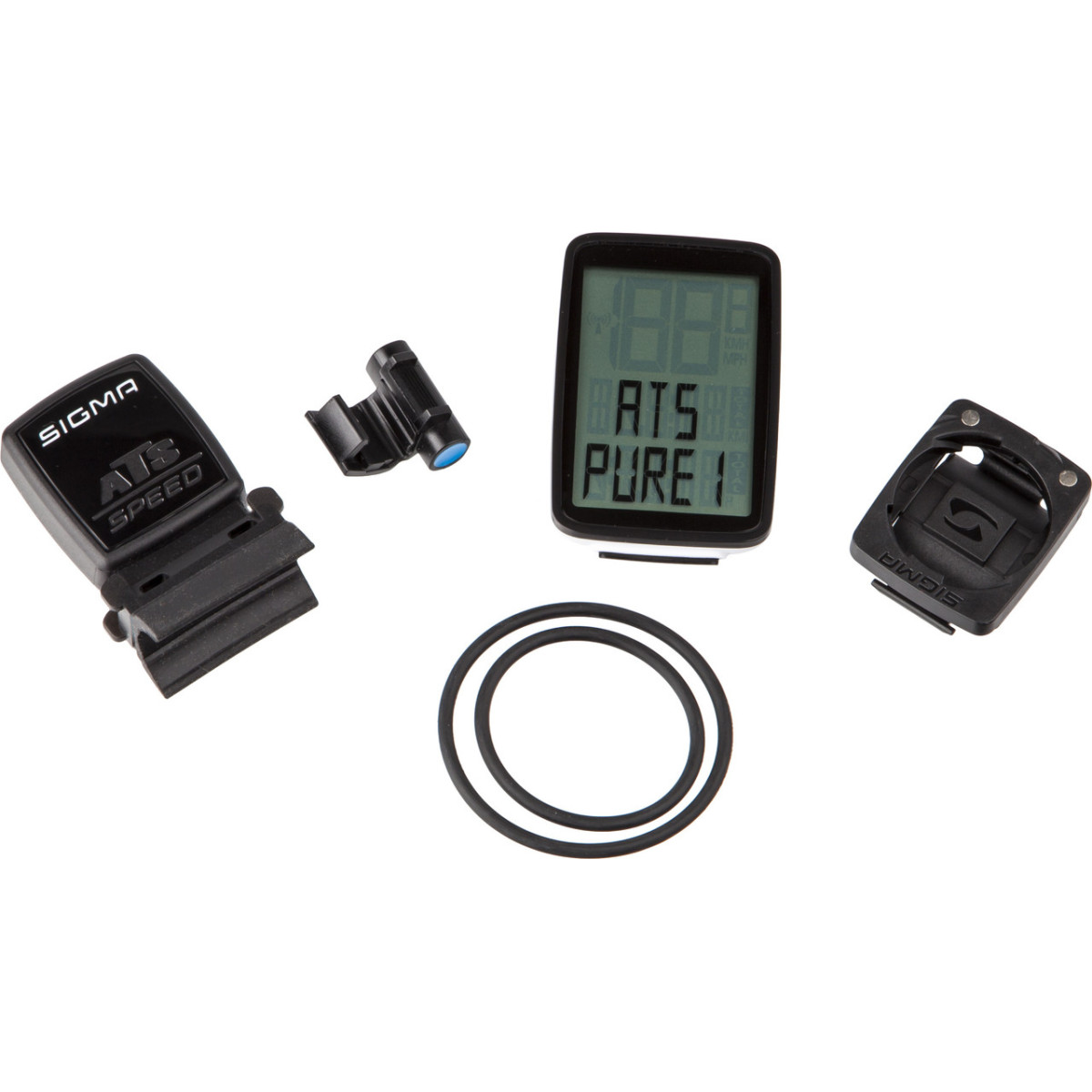 Sigma Sport PURE 1 ATS rattakompuuter