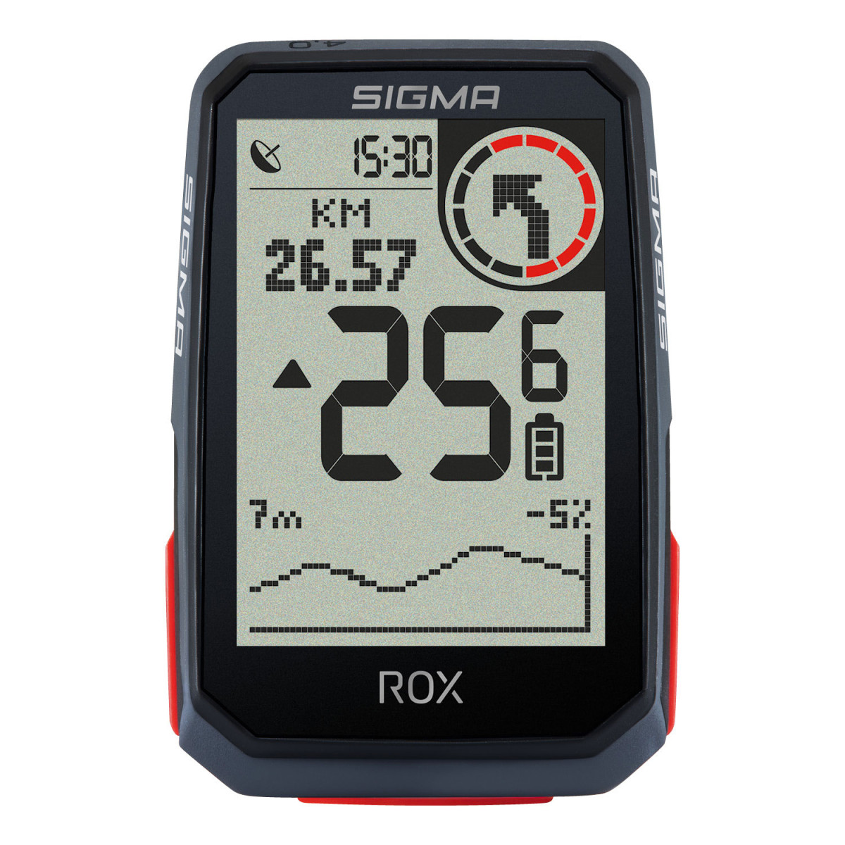 Sigma Sport ROX 4.0 GPS Computer | Black