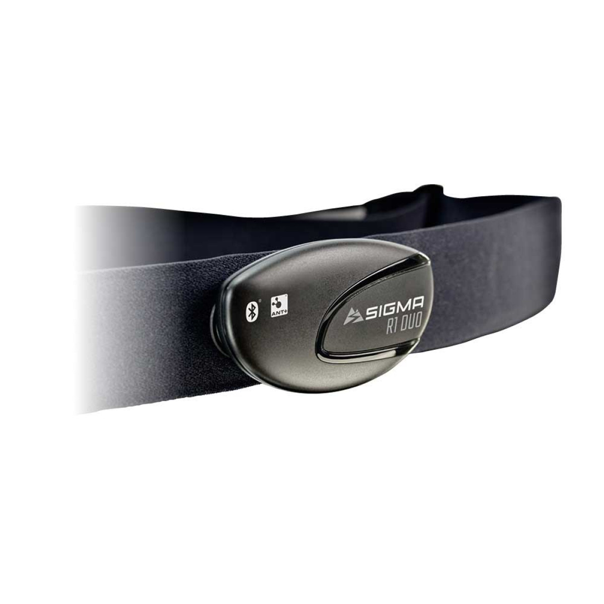 Sigma Sport ROX 4.0 GPS jalgrattaarvuti komplekt | Must