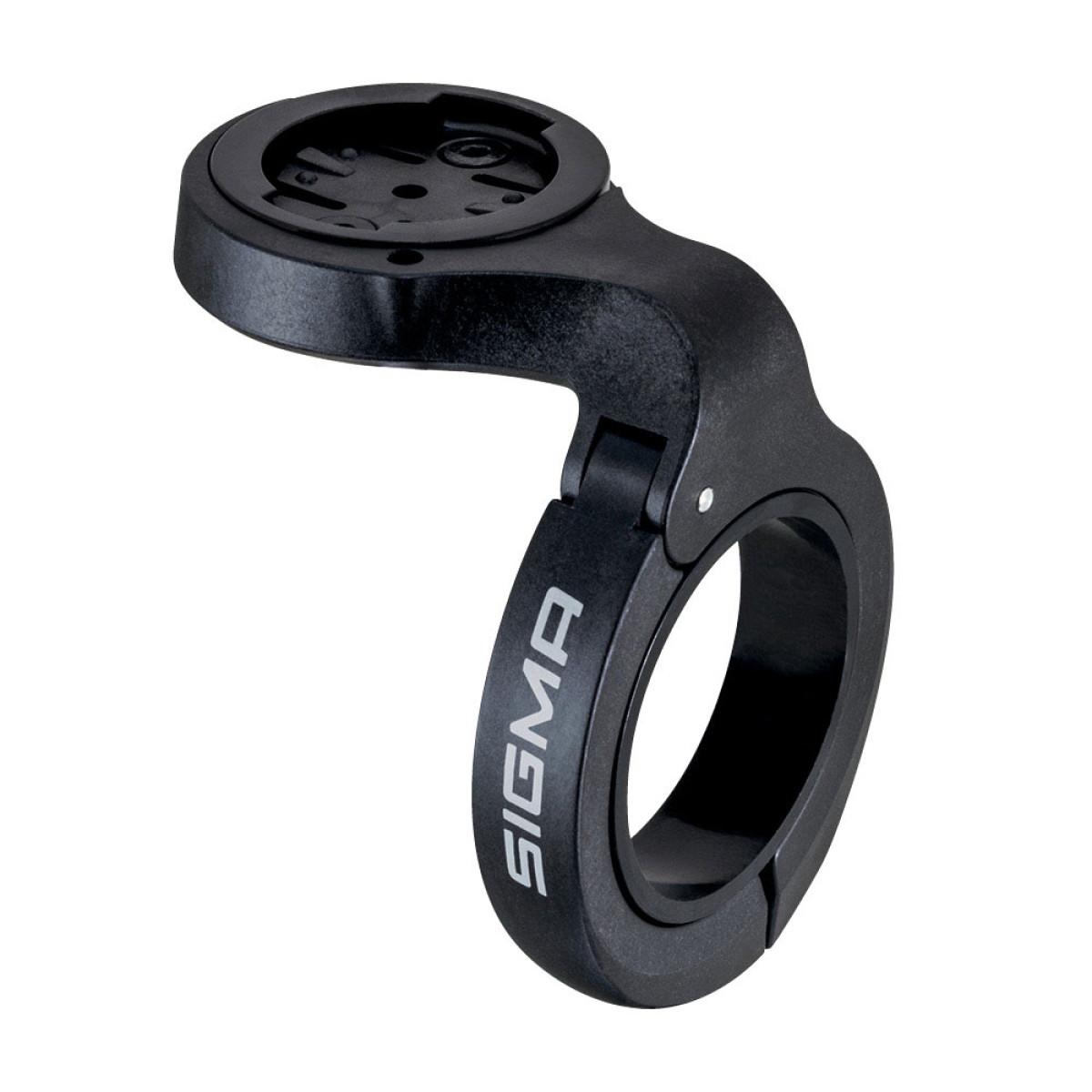 Sigma Sport ROX 4.0 GPS jalgrattaarvuti komplekt | Must