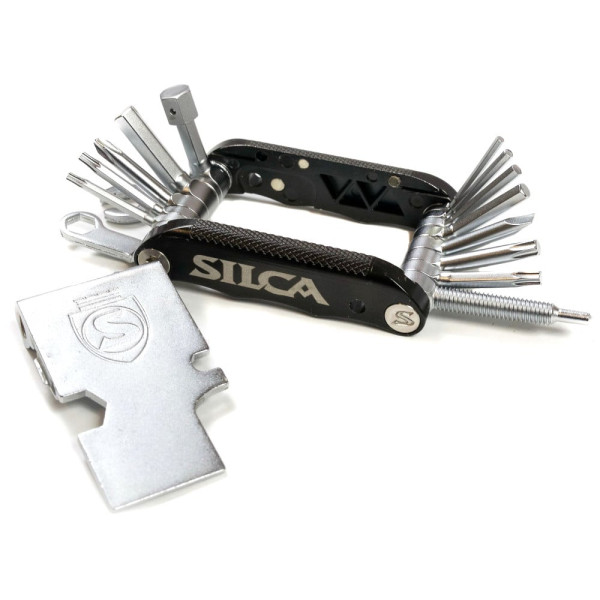 SILCA Italian Army Knife Venti kokkupandav multifunktsionaalne tööriistakomplekt