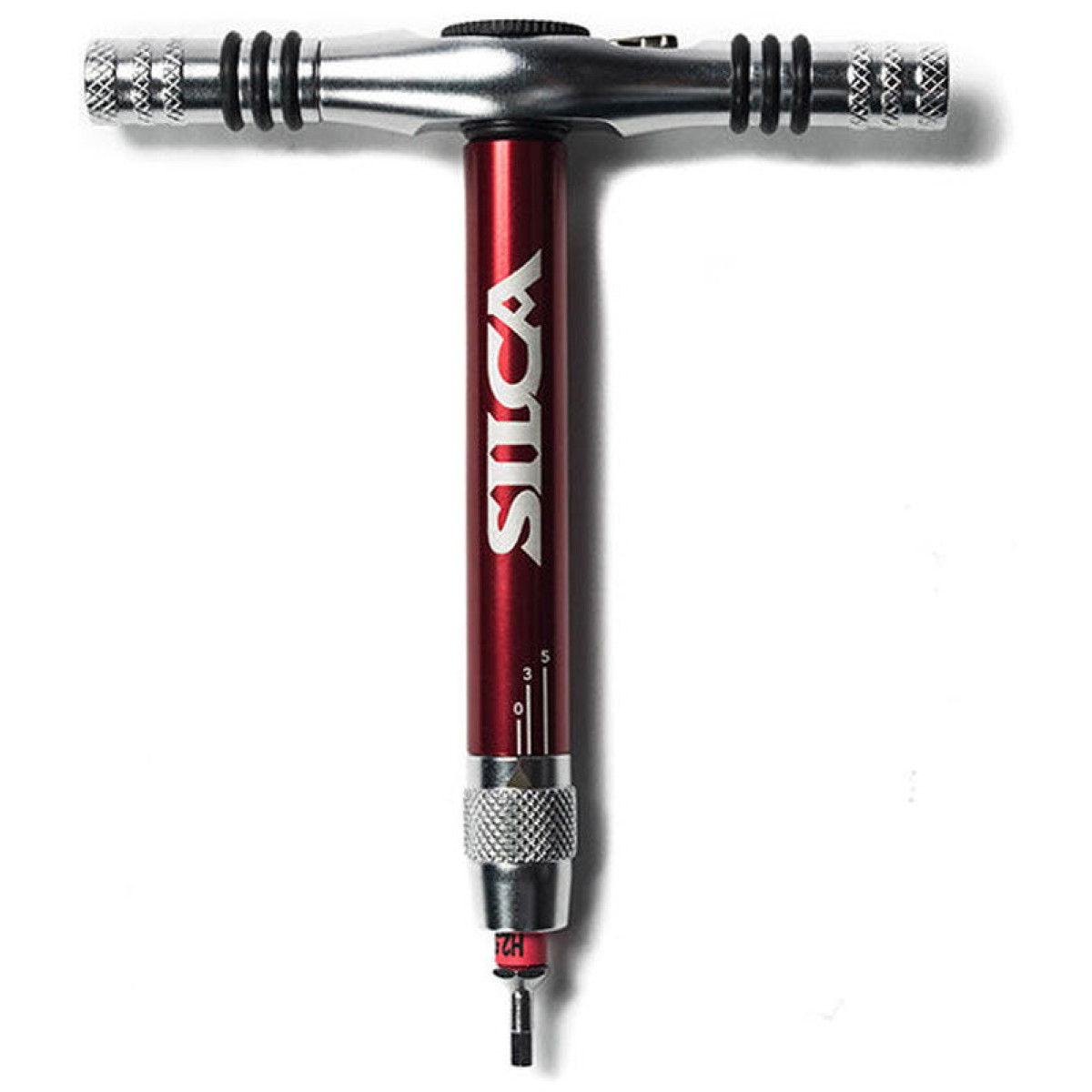 SILCA T-Ratchet + TI-Torque 2ND GEN tööriistakomplekt