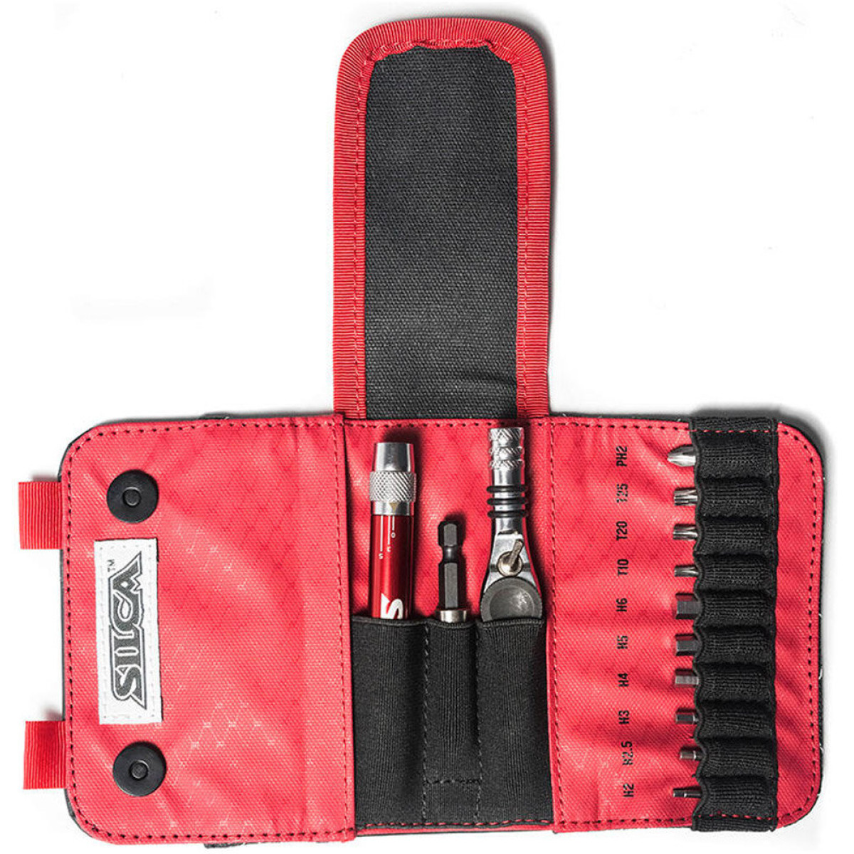 SILCA T-Ratchet + TI-Torque 2ND GEN tööriistakomplekt