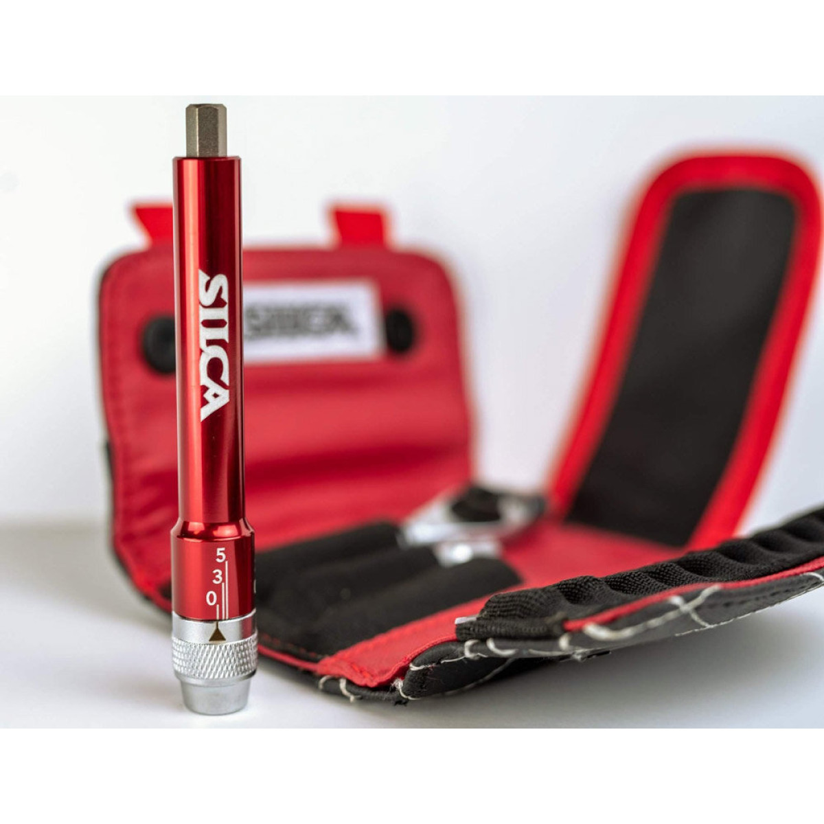 SILCA T-Ratchet + TI-Torque 2ND GEN tööriistakomplekt